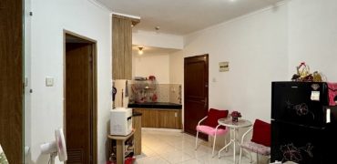 Apartemen Dijual Mediterania Gajah Mada, Full Furnish, Luas 65 Meter, Kode :21406 Si