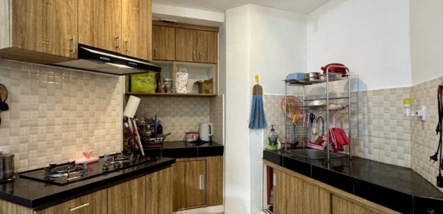 Apartemen Dijual Mediterania Gajah Mada, Full Furnish, Luas 65 Meter, Kode :21406 Si