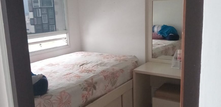 Apartemen Disewa Springhill Terrace, Full Furnish, Luas 59 Meter, Kode :21413 Js