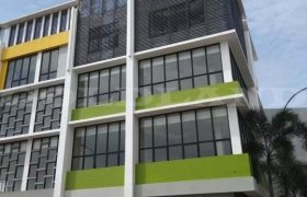 Ruko Disewa Marunda, Hook, Luas 56 Meter, Kode :19496 Ha