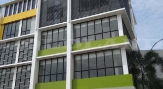 Ruko Disewa Marunda, Hook, Luas 56 Meter, Kode :19496 Ha