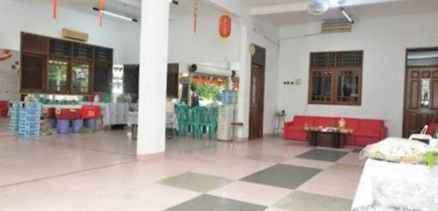 Rumah Dijual Sunter, Hook, Luas 27×15 Meter, Kode :21412 Dj