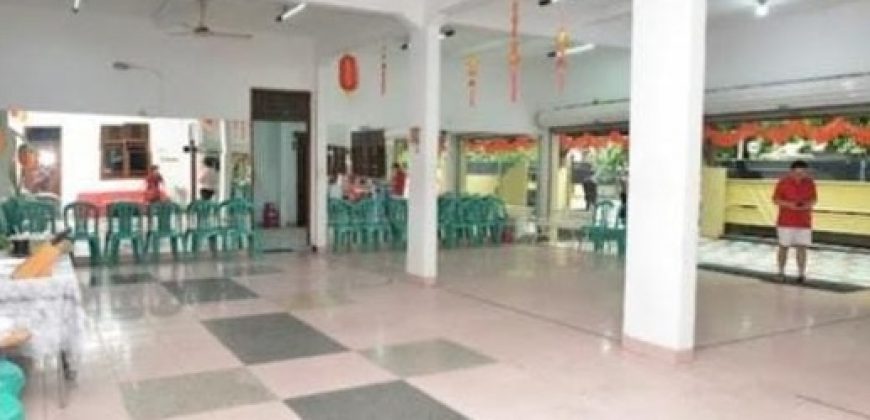 Rumah Dijual Sunter, Hook, Luas 27×15 Meter, Kode :21412 Dj