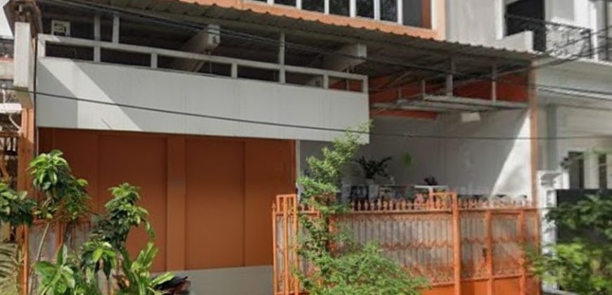 Rumah Dijual Sunter, Luas 9×12 Meter, Kode :21417 Ta