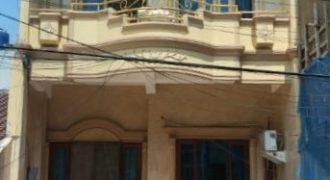 Rumah Dijual Sunter, Luas 6×17 Meter, Kode :21419 Ad