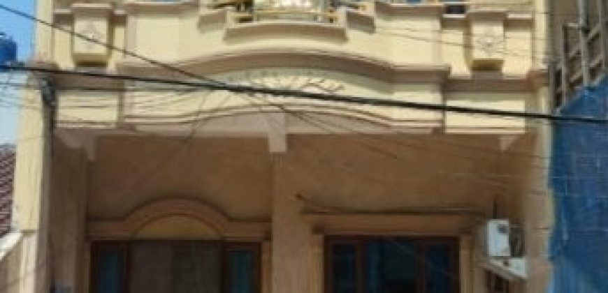 Rumah Dijual Sunter, Luas 6×17 Meter, Kode :21419 Ad