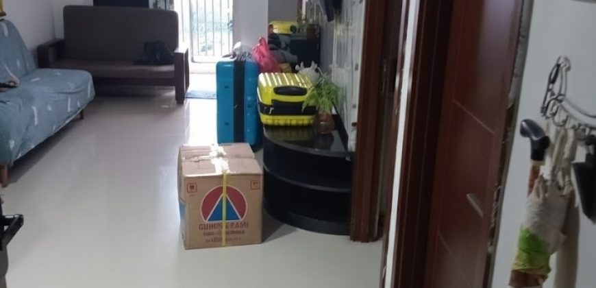 Apartemen Disewa Springhill Terrace, Full Furnish, Luas 59 Meter, Kode :21413 Js