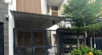 Rumah Dijual Sunter, Luas 5,5×14 Meter, Kode :21175 Ha