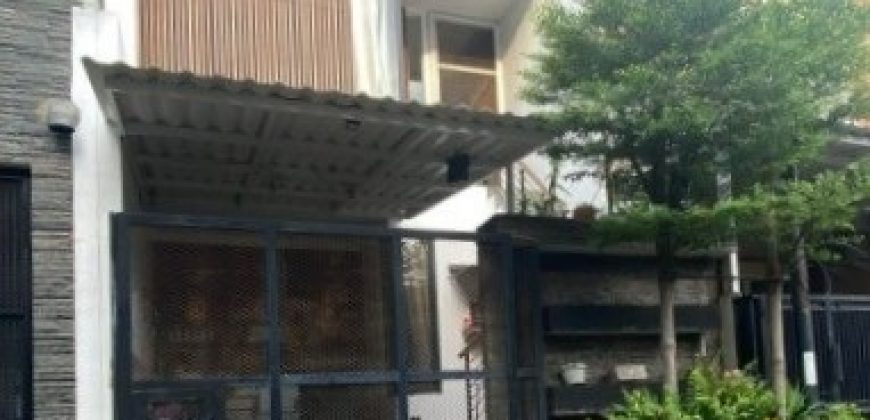 Rumah Dijual Sunter, Luas 5,5×14 Meter, Kode :21175 Ha