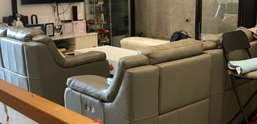 Rumah Dijual Sunter, Luas 5,5×14 Meter, Kode :21175 Ha