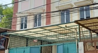 Ruko Dijual Kebon Jeruk, Luas 5×18 Meter, Kode :21415 Jn