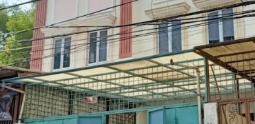 Ruko Dijual Kebon Jeruk, Luas 5×18 Meter, Kode :21415 Jn