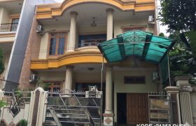 Rumah Dijual Cengkareng, Nyaman Dan Asri, Luas 10×20 Meter, Kode :21353 Dj/Si