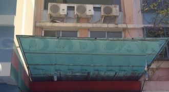 Ruko Disewa Cempaka Mas, Luas 5×11 Meter, Kode :10518 Ha