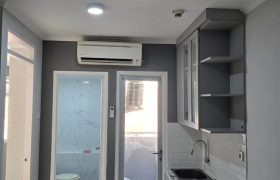 Apartemen Dijual Gading Nias, Luas 35 Meter, Kode :21119 Js