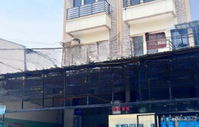 Ruko Dijual Grogol, Full Furnish, Luas 9×17 Meter, Kode :01476 Gd