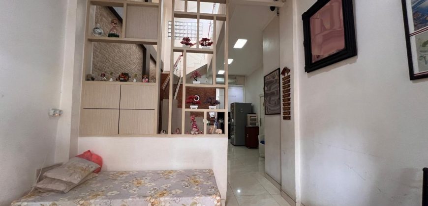 Rumah Dijual Sunter, Luas 7,5×18 Meter, Kode :21420 Bn/Si