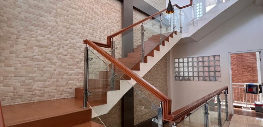 Rumah Dijual Sunter, Luas 7,5×18 Meter, Kode :21420 Bn/Si