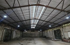 Gudang Disewa Jembatan Tiga, Luas 1.000 Meter, Kode :21435 Ad