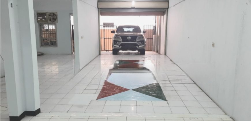 Rumah Dijual Sunter, Luas 140 Meter, Kode :21258 Si