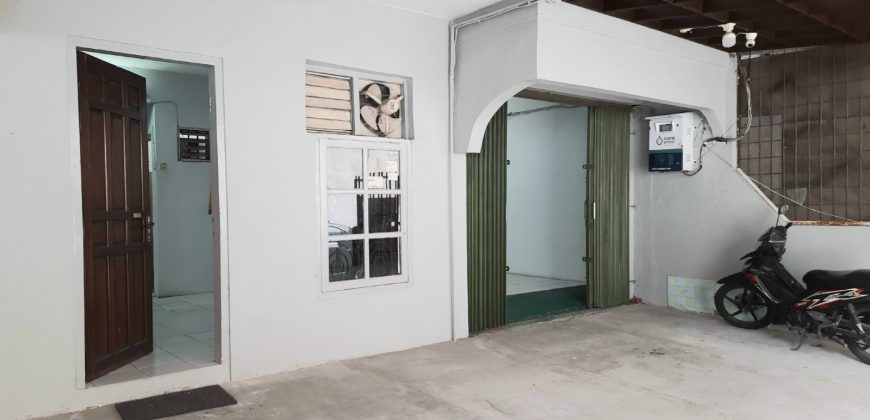 Rumah Dijual Sunter, Luas 140 Meter, Kode :21258 Si