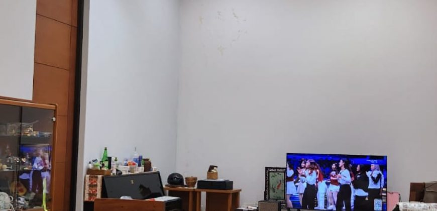 Rumah Dijual Sunter, Luas 11×28 Meter, Kode :21287 Si