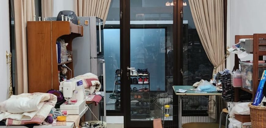 Rumah Dijual Sunter, Luas 11×28 Meter, Kode :21287 Si