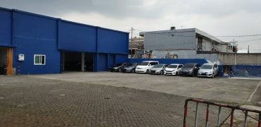 Gudang Disewa Jatibening, Strategis, Luas 19×54 Meter, Kode :21234 Dj/Br