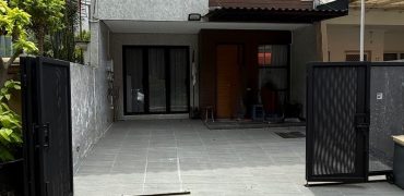 Rumah Dijual Sunter, Semi Furnish, Luas 6×16 Meter, Kode :21440 Si