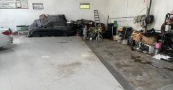 Gudang Disewa Pondok Bambu, Strategis, Luas 18×14 Meter, Kode :21178 Ha