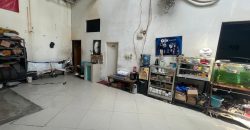 Gudang Disewa Pondok Bambu, Strategis, Luas 18×14 Meter, Kode :21178 Ha