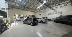 Gudang Disewa Pondok Bambu, Strategis, Luas 18×14 Meter, Kode :21178 Ha