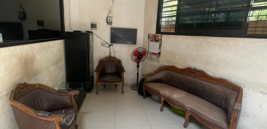 Gudang Disewa Pondok Bambu, Strategis, Luas 18×14 Meter, Kode :21178 Ha