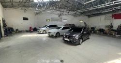 Gudang Disewa Pondok Bambu, Strategis, Luas 18×14 Meter, Kode :21178 Ha