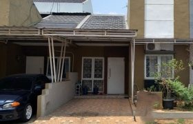 Rumah Dijual Bekasi, Luas 55 Meter, Kode :21432 Js/Br