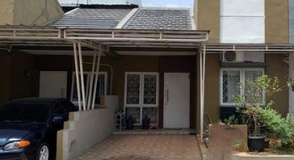 Rumah Dijual Bekasi, Luas 55 Meter, Kode :21432 Js/Br