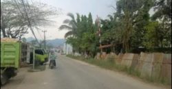 Tanah Djual Ciluengsi, Strategis, Luas 2.000 Meter, Kode :21181 Ha