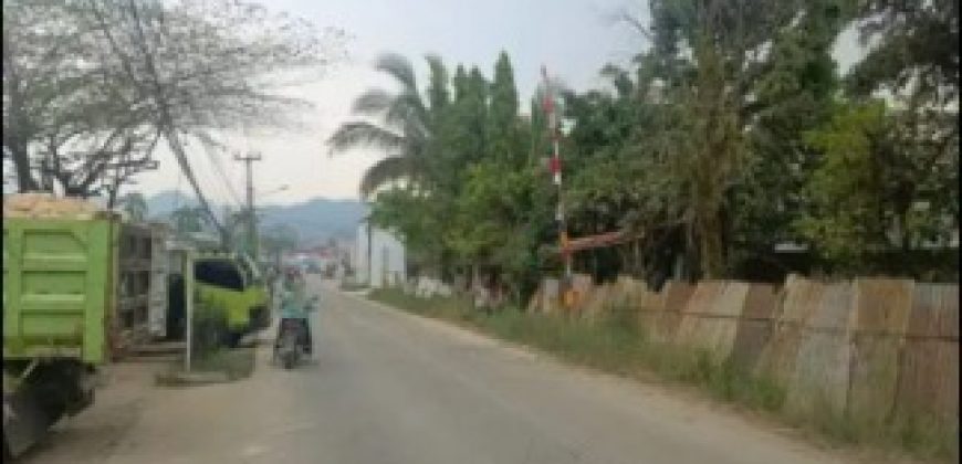 Tanah Djual Ciluengsi, Strategis, Luas 2.000 Meter, Kode :21181 Ha