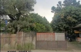 Tanah Djual Ciluengsi, Strategis, Luas 2.000 Meter, Kode :21181 Ha