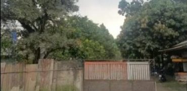 Tanah Djual Ciluengsi, Strategis, Luas 2.000 Meter, Kode :21181 Ha