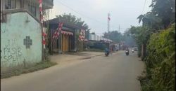 Tanah Djual Ciluengsi, Strategis, Luas 2.000 Meter, Kode :21181 Ha