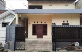 Rumah Disewa Pulomas, Luas 135 Meter, Kode :21182 Ha