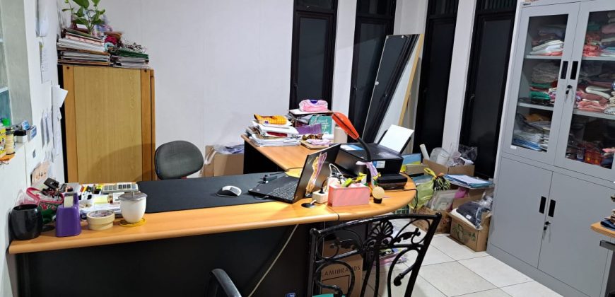 Rumah Dijual Sunter, Luas 15×18 Meter, Kode :21313 Ta