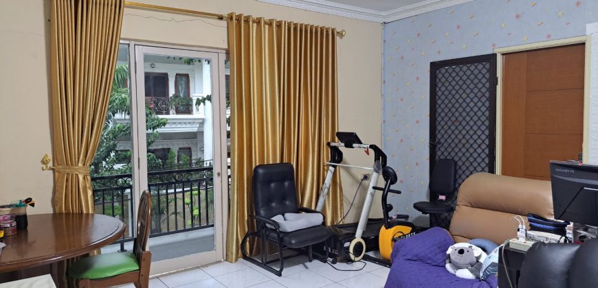 Rumah Dijual Sunter, Luas 15×18 Meter, Kode :21313 Ta