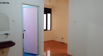 Apartemen Disewa Metro Sunter, Semi Furnish, Luas 47 Meter, Kode :21183 Ha