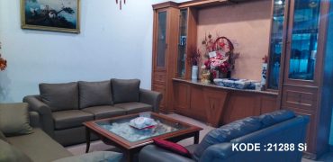 Rumah Dijual Sunter, Luas 6×16 Meter, Kode :21288 Si