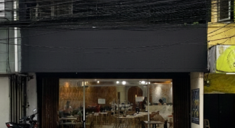 Dijual Ruko Pasar Baru, Strategis, Luas 154 Meter, Kode :21314 Wb