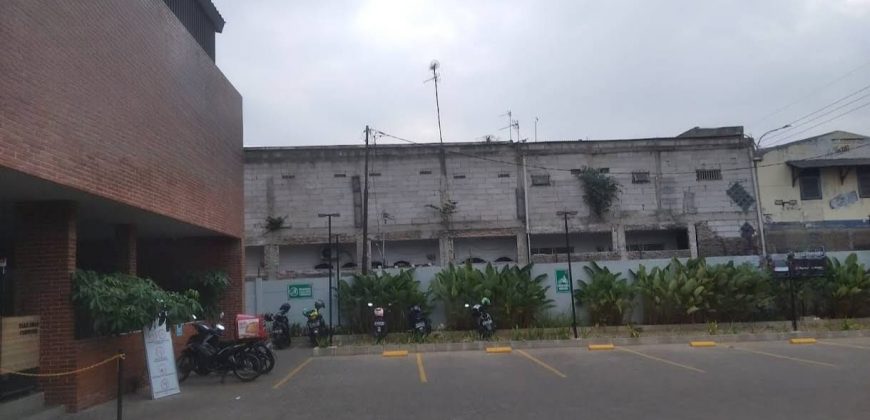 Dijual/Disewa Gudang Tambun, Strategis, Luas 1.500 Meter, Kode :21361 Dj