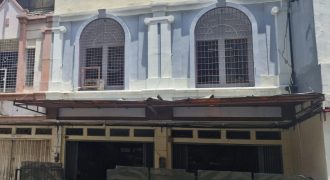 Dijual Ruko Gandeng Taman Palem, Luas 8×14 Meter, Kode :21363 Dj/Si