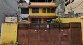 Dijual Rumah Karang Anyar, Luas 8×38 Meter, Kode :21367 Dj